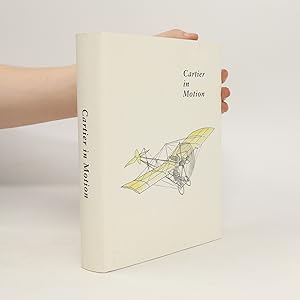Imagen del vendedor de Cartier in Motion a la venta por Bookbot
