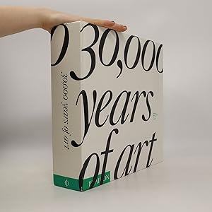 Image du vendeur pour 30,000 Years of Art: The Story of Human Creativity Across mis en vente par Bookbot