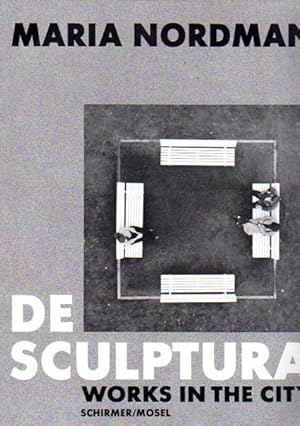 Immagine del venditore per De Sculptura. Works in the City. Some ongoing questions. venduto da Antiquariat Querido - Frank Hermann