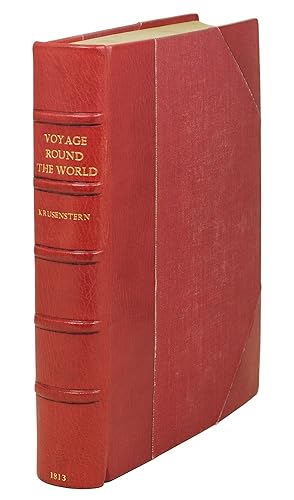 Seller image for Voyage Round the World, in the years 1803, 1804, 1805, & 1806, by Order of His Imperial Majesty Alexander the First? for sale by John Windle Antiquarian Bookseller, ABAA