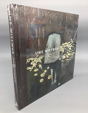 Uwe Wittwer: Paintings. NEU ORIGINALVERPACKT