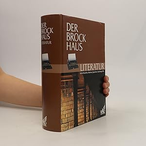 Bild des Verkufers fr Der Brockhaus, Literatur zum Verkauf von Bookbot