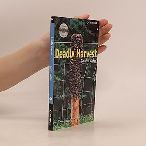 Imagen del vendedor de Deadly harvest a la venta por Bookbot
