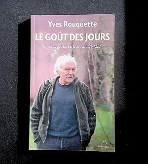 Immagine del venditore per Le got des jours venduto da LibrairieLaLettre2