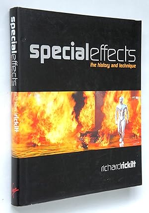 Immagine del venditore per Special Effects: The History and Technique venduto da Roger Godden