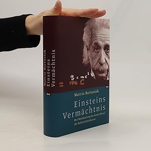 Bild des Verkufers fr Einsteins Verma?chtnis zum Verkauf von Bookbot