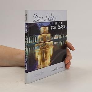 Seller image for Das Leben voll leben for sale by Bookbot