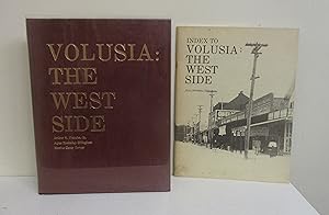 Seller image for Volusia: The West Side (w/ separate index) for sale by The Book Junction