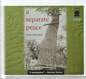 A Separate Peace [Unabridged Audiobook]