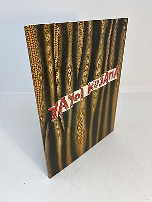 Seller image for YAYOI KUSAMA: RECENT WORKS September 17 through October 19, 1996. Robert Miller Gallery for sale by Frey Fine Books