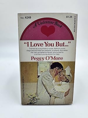 Seller image for I Love You But. . for sale by Dean Family Enterprise
