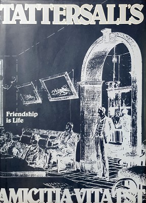 Seller image for Tattersall's: Friendship Is Life for sale by Marlowes Books and Music