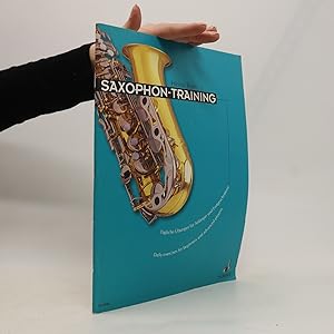 Bild des Verkufers fr Saxophone Training zum Verkauf von Bookbot