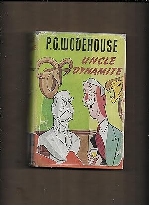 Immagine del venditore per Uncle Dynamite venduto da Gwyn Tudur Davies