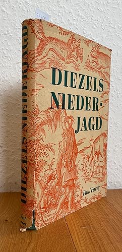 Seller image for Diezels Niederjagd. for sale by Antiquariat Hartmann