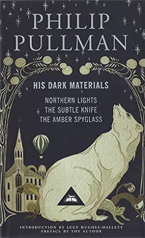 Seller image for His Dark Materials: Gift Edition including all three novels: Northern Lights, The Subtle Knife and The Amber Spyglass (Everyman's Library CLASSICS) for sale by WeBuyBooks