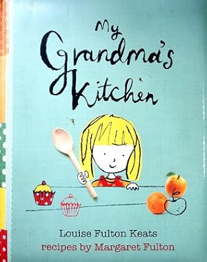 Seller image for My Grandma's Kitchen for sale by Marlowes Books and Music