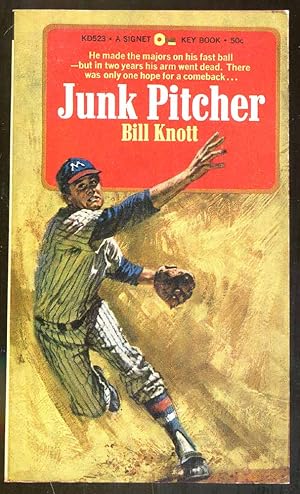 Seller image for Junk Pitcher for sale by Dearly Departed Books