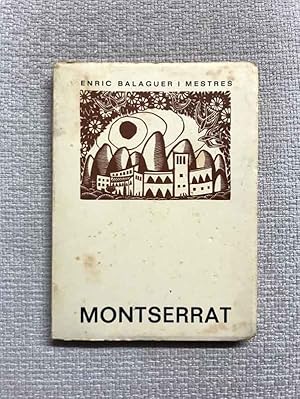 Imagen del vendedor de Montserrat a la venta por Campbell Llibres