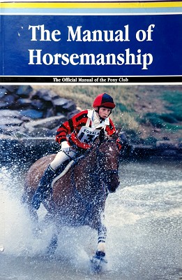 Seller image for The Manual Of Horsemanship for sale by Marlowes Books and Music