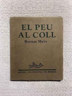 El peu al coll