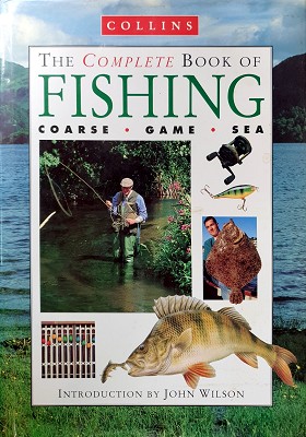 Seller image for Collins Complete Book Of Fishing for sale by Marlowes Books and Music