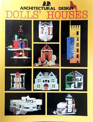 Immagine del venditore per Architectural Design Dolls' Houses venduto da Marlowes Books and Music