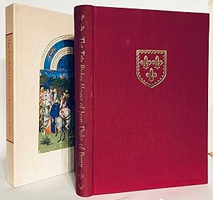 Seller image for Les Trs Riches Heures of Jean, Duke of Berry. for sale by Thomas Dorn, ABAA