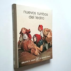 Imagen del vendedor de Nuevos rumbos del teatro a la venta por MAUTALOS LIBRERA