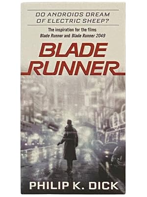 Image du vendeur pour Blade Runner (Do Androids Dream of Electric Sheep?) mis en vente par Yesterday's Muse, ABAA, ILAB, IOBA