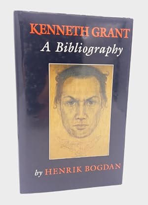 Seller image for Kenneth Grant. A Bibliography. for sale by Occulte Buchhandlung "Inveha"