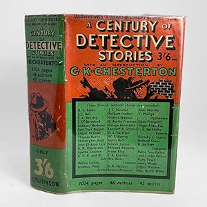 A Century of Detective Stories