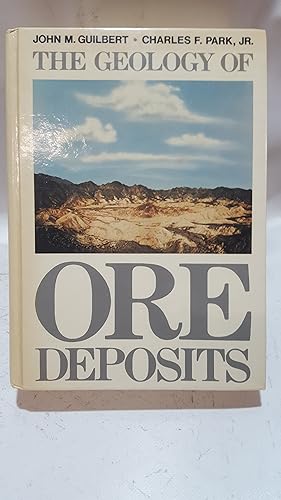 Seller image for he Geology of Ore Deposits for sale by Cambridge Rare Books