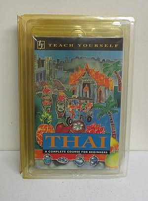 Immagine del venditore per Teach Yourself THAI: A Complete Course For Beginners [Book & Cassettes] venduto da The Book Junction