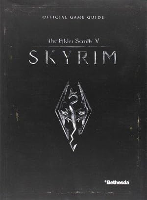 Seller image for Skyrim Official Strategy Guide (The Elder Scrolls V) for sale by WeBuyBooks