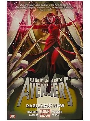 Immagine del venditore per Uncanny Avengers Volume 3: Ragnarok Now (Marvel) venduto da Yesterday's Muse, ABAA, ILAB, IOBA