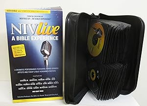 NIV live: A Bible Experience [Audiobook]