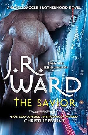 Seller image for The Savior (Black Dagger Brotherhood) for sale by WeBuyBooks