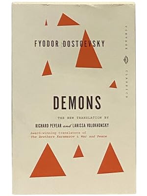 Immagine del venditore per Demons: A Novel in Three Parts (Vintage Classics) venduto da Yesterday's Muse, ABAA, ILAB, IOBA