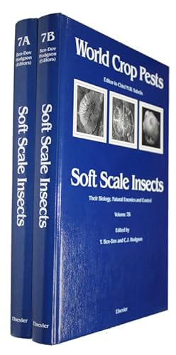 Soft Scale Insects: Their Biology, Natural Enemies, and Control World Crop Pests 7A-B