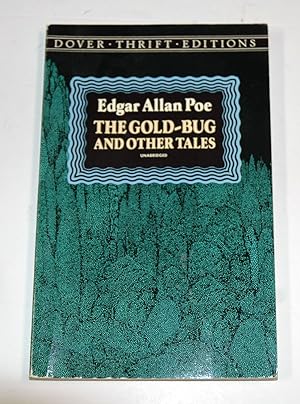 Image du vendeur pour The Gold-Bug and Other Tales (Dover Thrift Editions: Gothic/Horror) mis en vente par Preferred Books