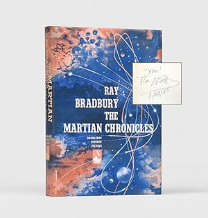 Seller image for The Martian Chronicles. for sale by Peter Harrington.  ABA/ ILAB.