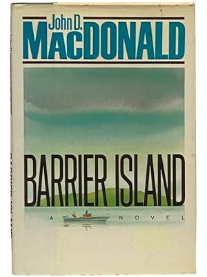 Seller image for Barrier Island for sale by Yesterday's Muse, ABAA, ILAB, IOBA