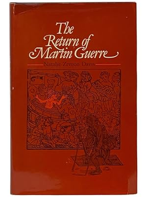 Seller image for The Return of Martin Guerre for sale by Yesterday's Muse, ABAA, ILAB, IOBA