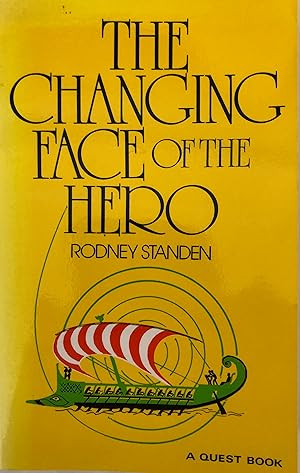Seller image for The Changing Face of the Hero for sale by Collectible Science Fiction