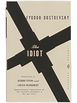 Image du vendeur pour The Idiot (Vintage Classics) mis en vente par Yesterday's Muse, ABAA, ILAB, IOBA