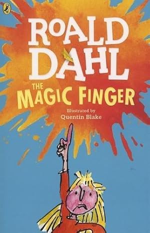 Seller image for The Magic Finger for sale by WeBuyBooks 2