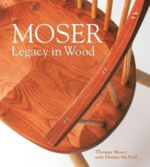 Seller image for Moser: Legacy in Wood for sale by moluna