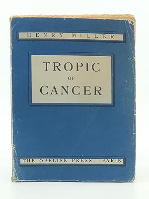 Tropic of Cancer