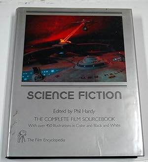 Immagine del venditore per Science Fiction: Complete Film Source Book [The Film Encyclopedia, Vol Two] venduto da Preferred Books